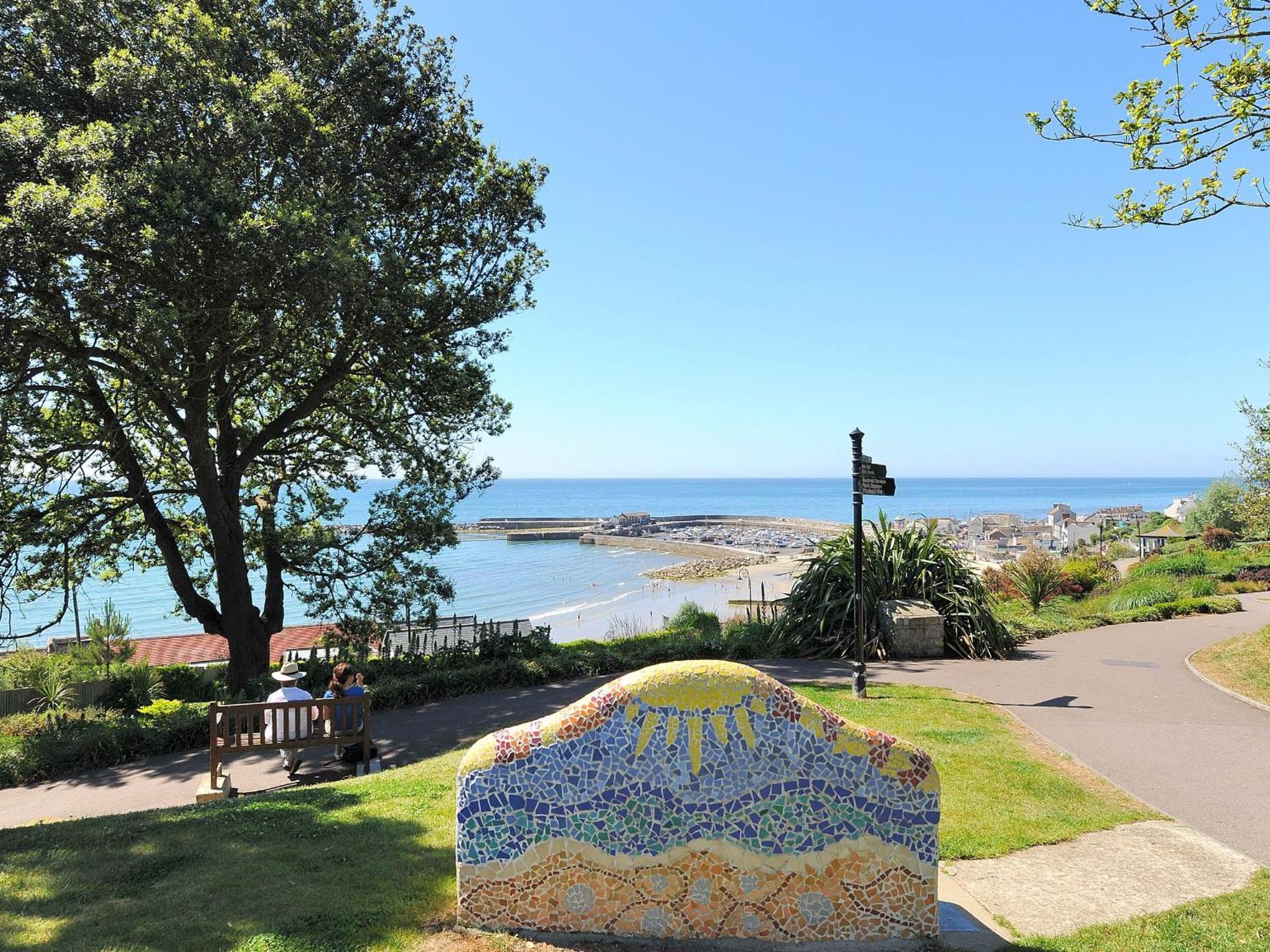 Ronita Villa Lyme Regis Exterior photo